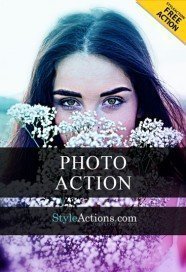 gradient-action-free-psd-action