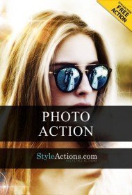 lens-flare-effect-psd-action