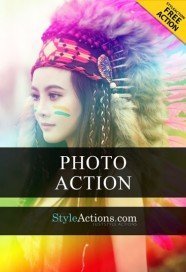 rainbow-effect-free-psd-action