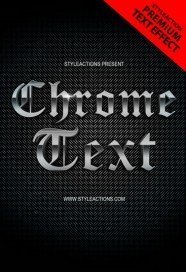 chrome-text-effects