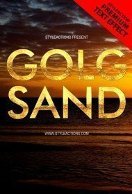 gold-sand-text-style-psd-action