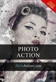 vintage-art-photoshop-action