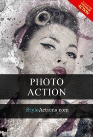 vintage-art-photoshop-action