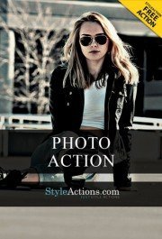 hdr-psd-action
