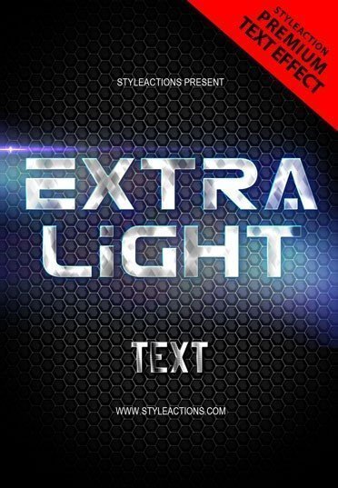 extra-light-text-effects-psd-action