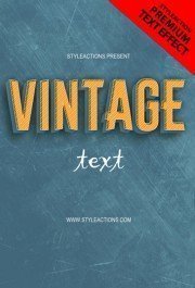 vintage-text-effects