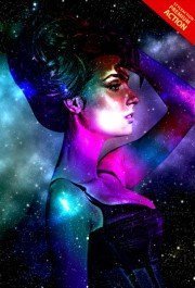 colorful-starry-sky-photoshop-action