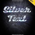 silver-text-effect-psd-action