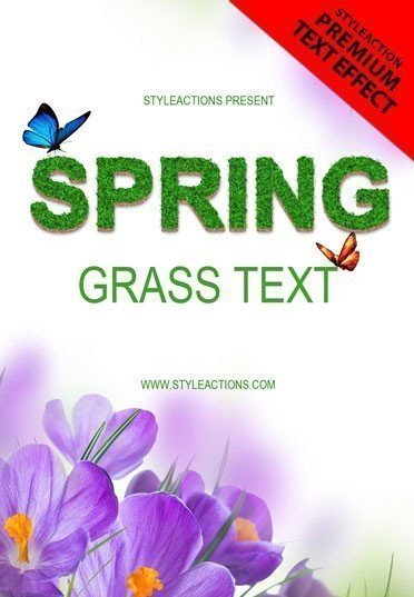 spring-grass-text-photoshop-action
