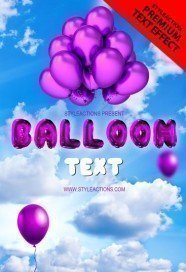balloon-photoshop-action