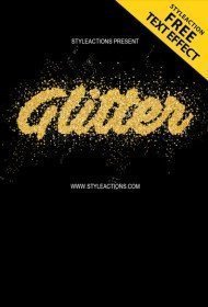 glitter-style-photoshop-actions