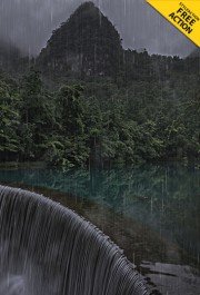 rain-overlay-effect-photoshop-action