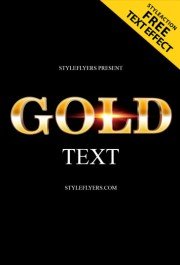 gold-text-effects-photohsop-action