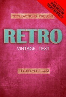 retro-vintage-text-effects-photoshop-action