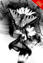 smoke-photoshop-action