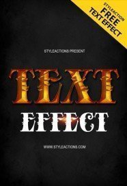 text-effect-phototshop-action