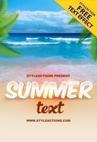 summer-text-photoshop-action