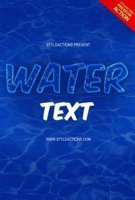 water-text-effect-photoshop-action