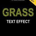 grass-text-effect-photoshop-action