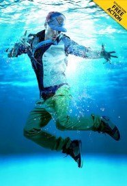 underwater-effect-photoshop-action