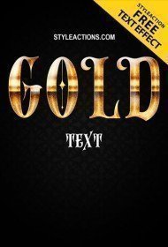 gold-text-effect-styles