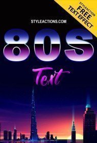 80s-text-effects-phototshop-action