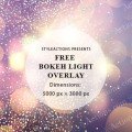 bokeh-light-overlay