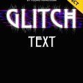 glitch-text-ps-action