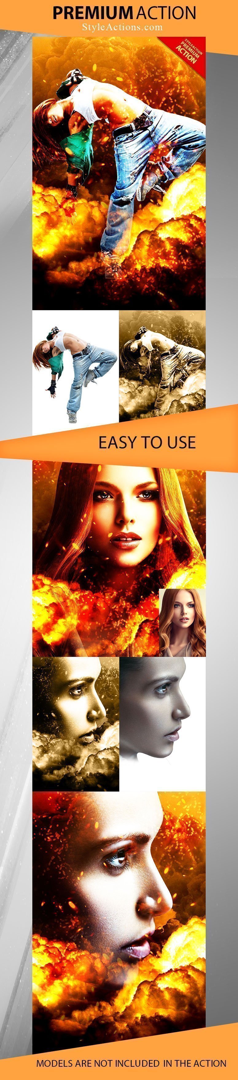 firestorm action photoshop free download