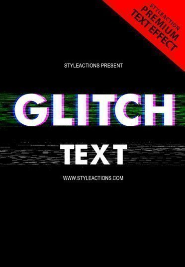 glitch-text-effect