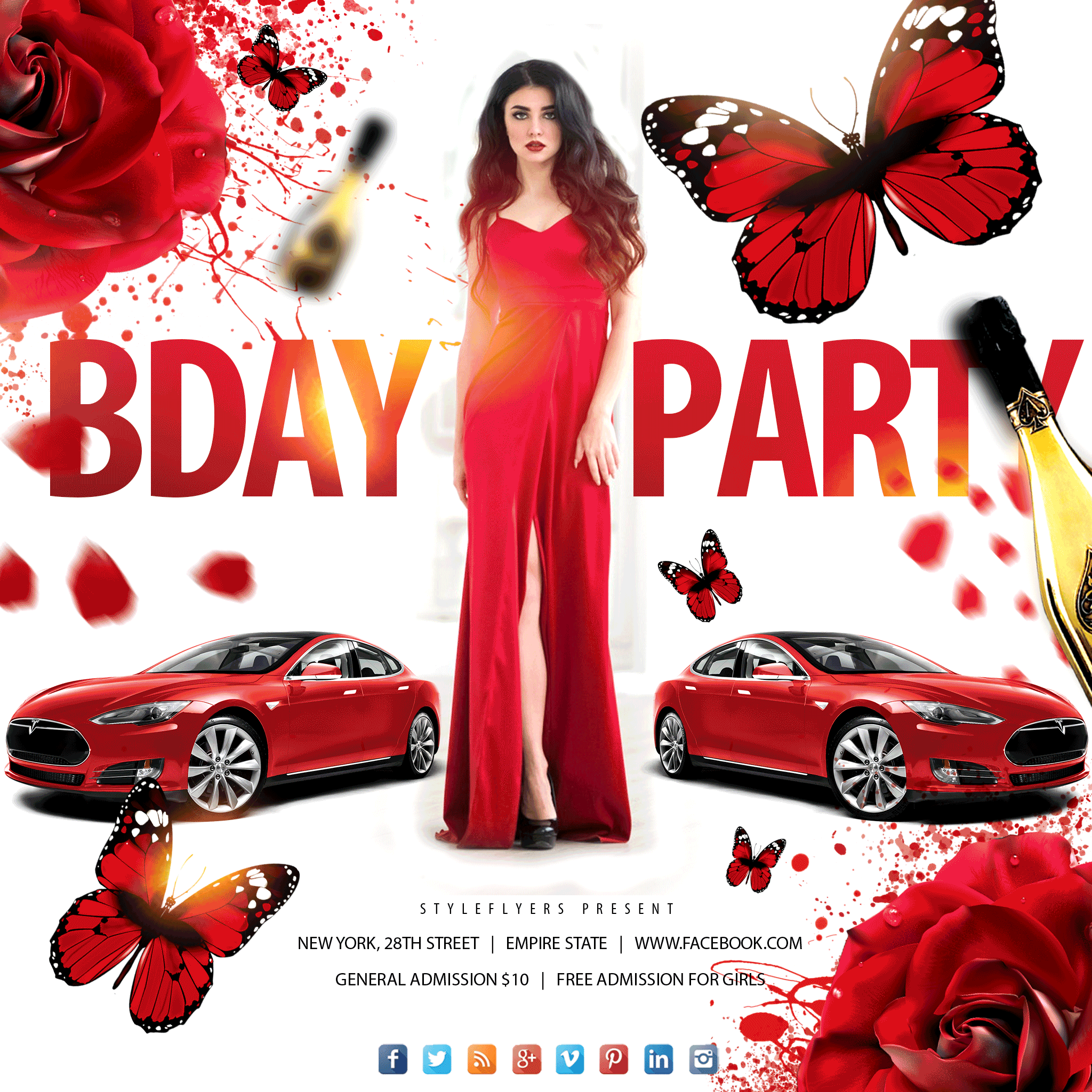 bd-party-animated-template