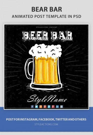 beer-bar-animated-template