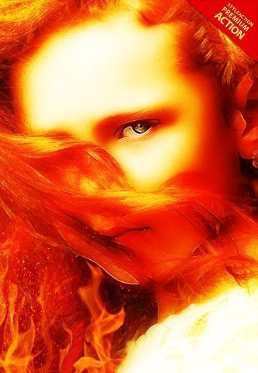 fire-photoshop-action