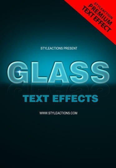 glass-text-effects