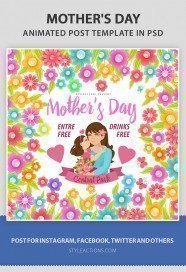 mothers-day-animated-template