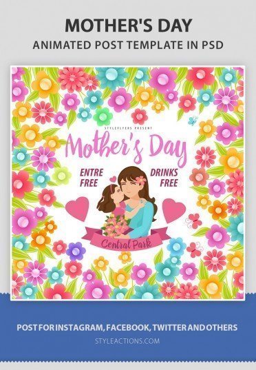 mothers-day-animated-template