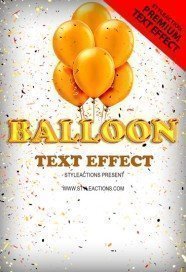 foil-balloon-text-effect