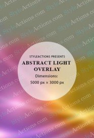 abstract-light-ovelay