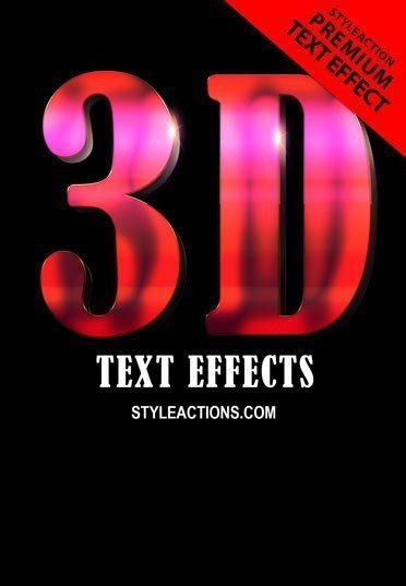 3d-text-effects