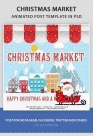 christmas-market-animated-template