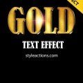 gold-text-styles