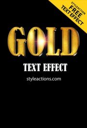 gold-text-styles