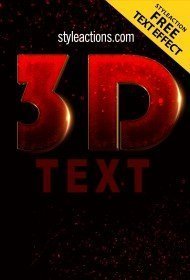 3d-text-effect