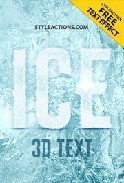 ice-3d-text-effects