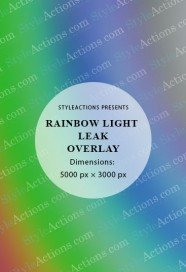 rainbow-overlay