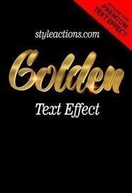 golden-text-effect