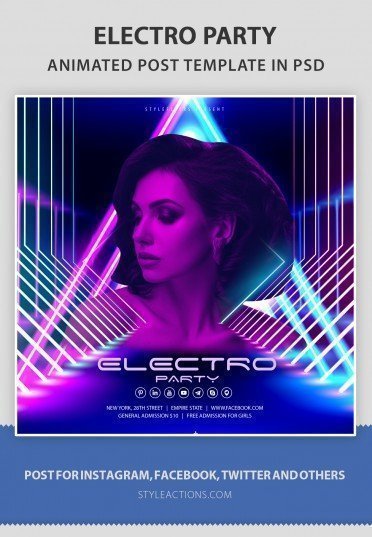 electro-party