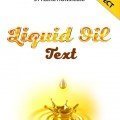 liquid-oil-text