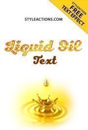 liquid-oil-text