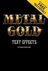 metal-gold-text-effects